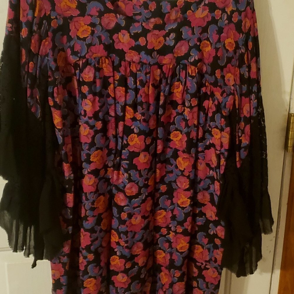 COUSIN Earl Boho Dress